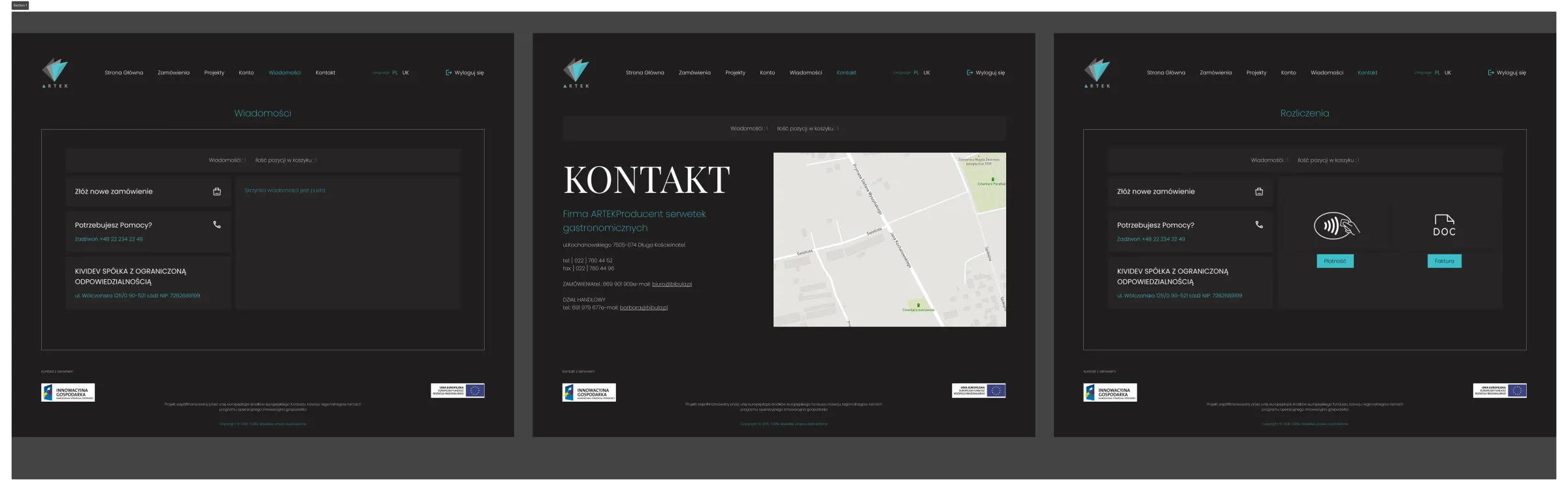 Product catalogue
