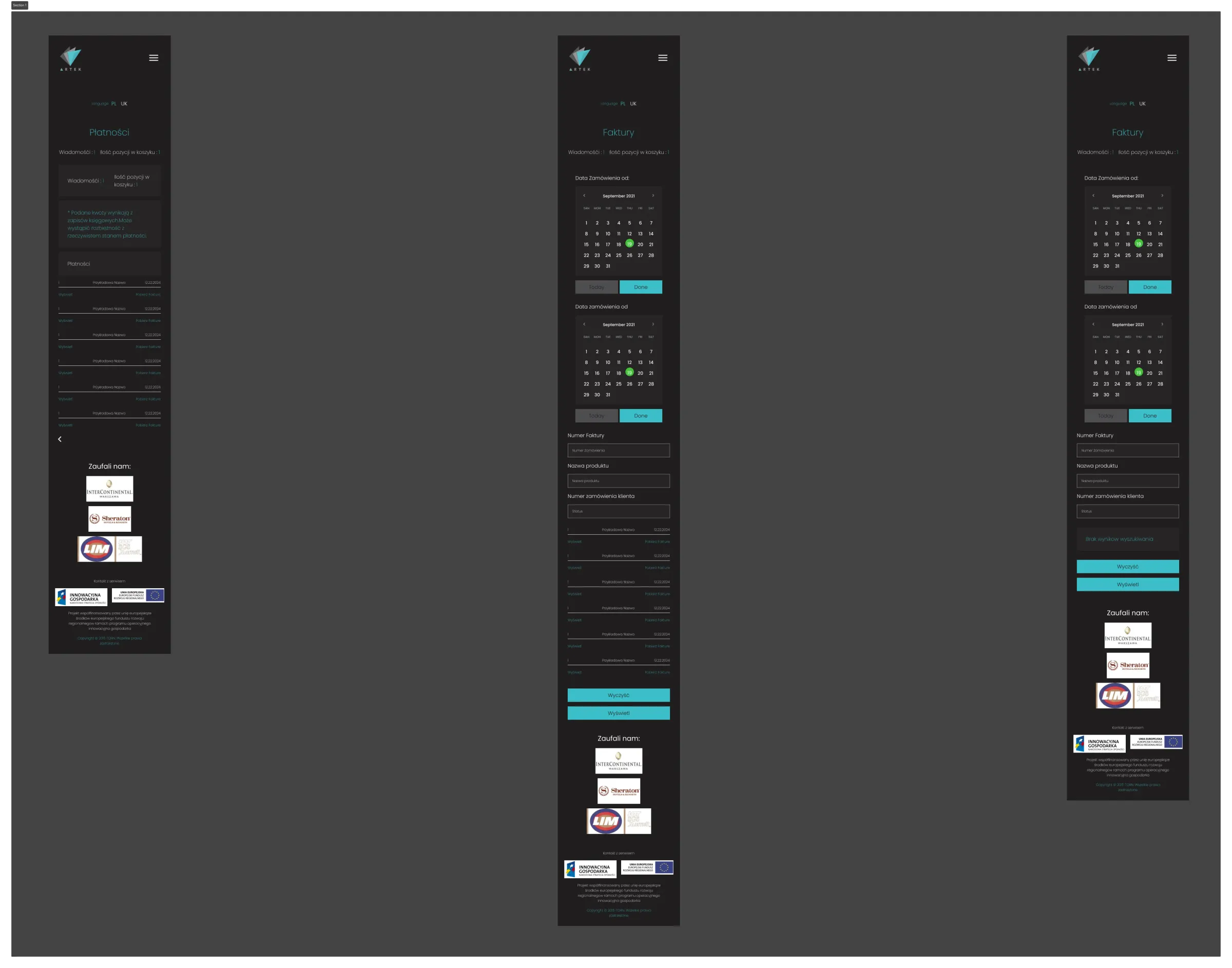 Flow — Ordering